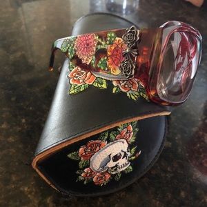 Ed hardy sunglasses